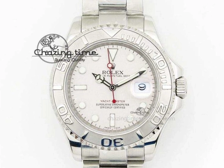 Perpetual Oyster Best 124300 1:1 Steel Sliver VR3230 SS Clean on Edition 904L Bracelet 41mm Dial 0514